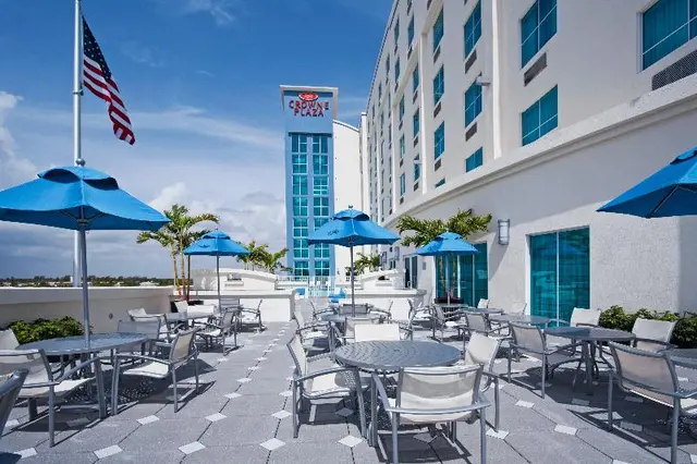 Crowne Plaza Ft. Lauderdale Airport/Cruise