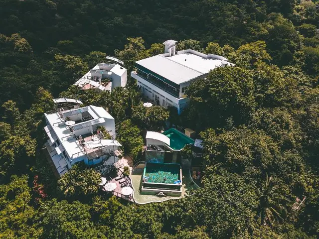 Gaia Hotel And Reserve