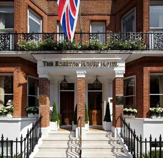 The Egerton House