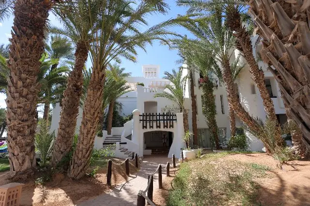 Odyssee Resort Thalasso & Spa Zarzis
