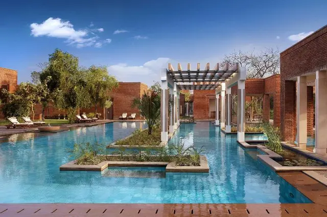 Itc Mughal, A Luxury Collection Resort & Spa, Agra