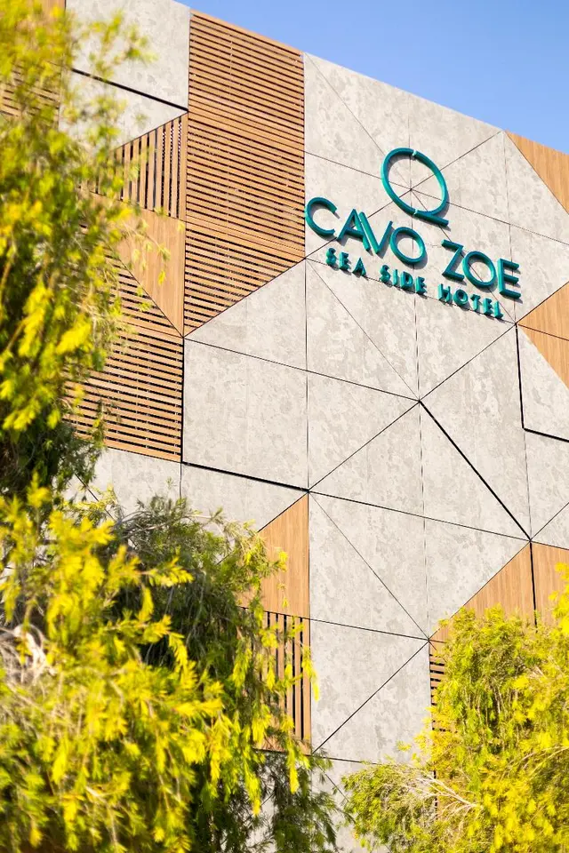 Cavo Zoe Seaside Hotel