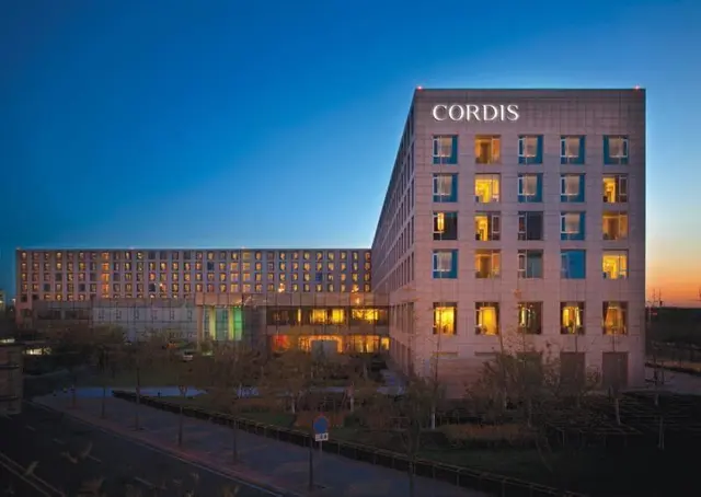 Cordis Beijing Capital Airport