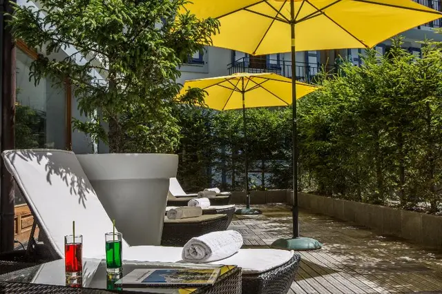 Residence & Spa Vallorcine Mont Blanc