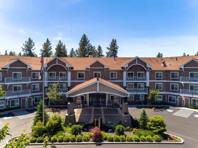 Holiday Inn Express Coeur D Alene I90 Exit 11
