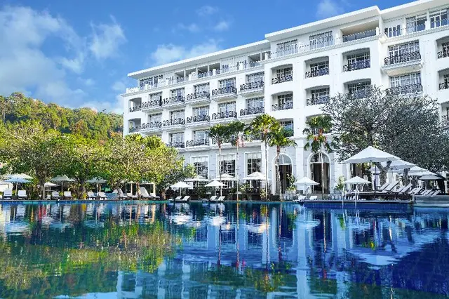 The Danna Langkawi Luxury Resort and Beach Villas