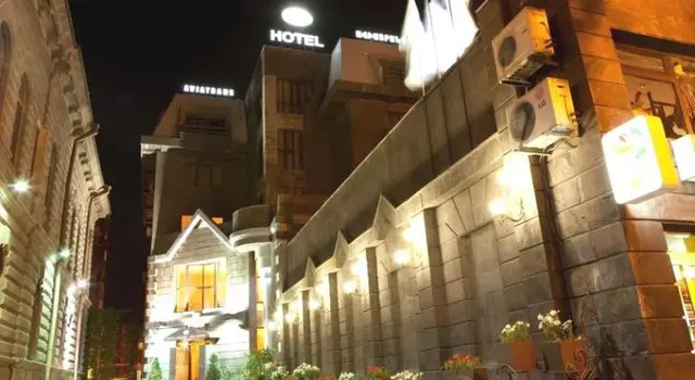 Aviatrans Hotel
