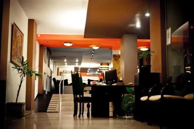 Del Fundador Hotel