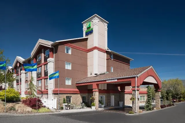 Holiday Inn Express Wenatchee By IHG