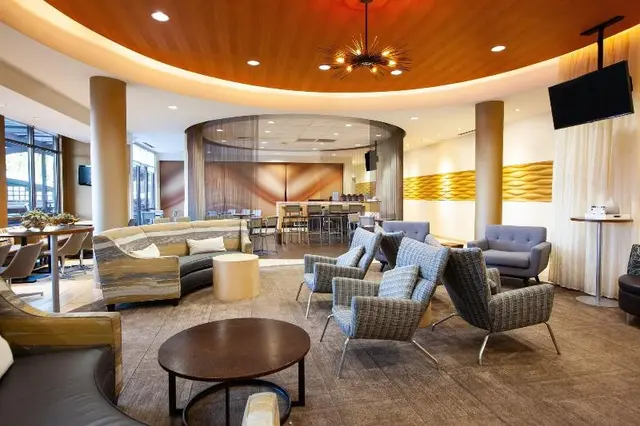 Springhill Suites By Marriott Wenatchee