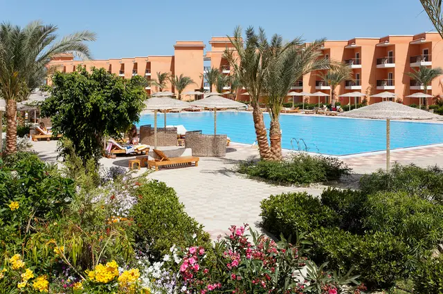 The Three Corners Sunny Beach Resort