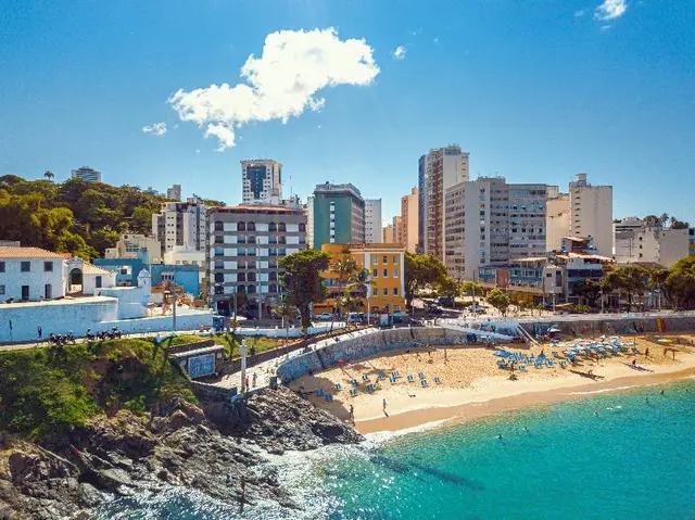 Grande Hotel da Barra