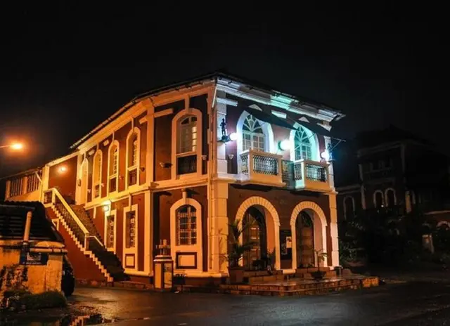 Welcomheritage Panjim Inn