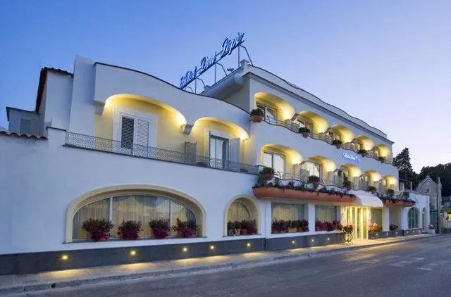 HOTEL TERME DON PEPE