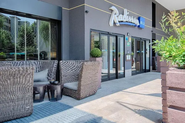 Radisson Blu Hotel