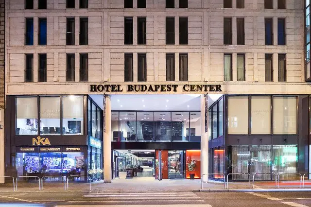 Exe Budapest Center