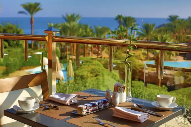 The Royal Savoy Sharm El Sheikh