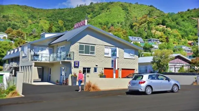 Aldan Lodge