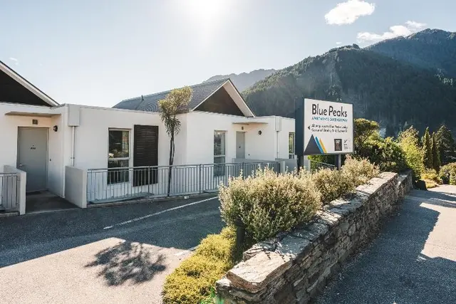 Blue Peaks Lodge