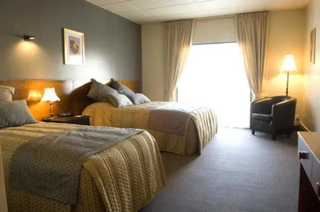The Victoria Hotel Dunedin