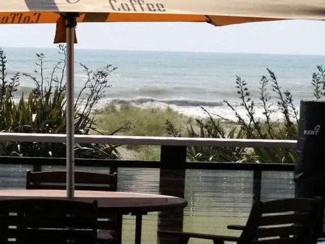 Beachfront Hotel
