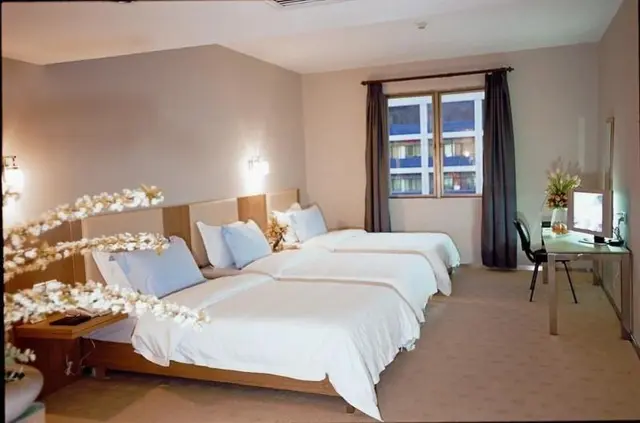 Shanshui Hotel Shenzhen Huaqiangbei