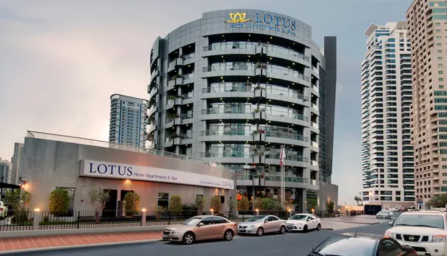 Signature Hotel Apartment & Spa Marina (Ex Lotus)