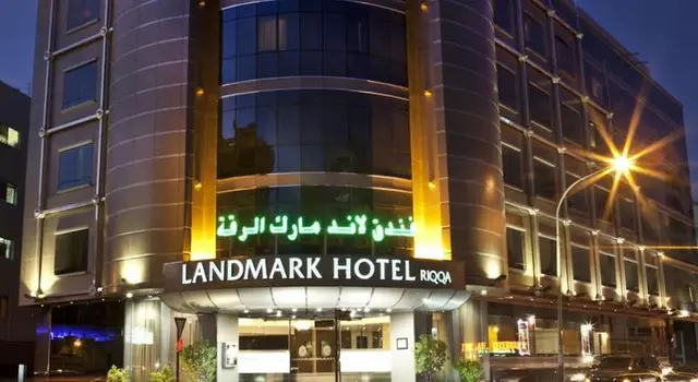 Landmark Riqqa Dubai