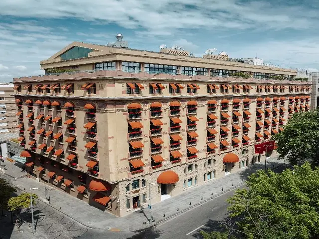 Park Hyatt Istanbul Macka Palace