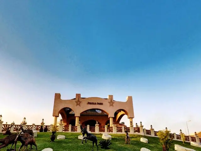 Pickalbatros Jungle Aqua Park - Neverland Hurghada