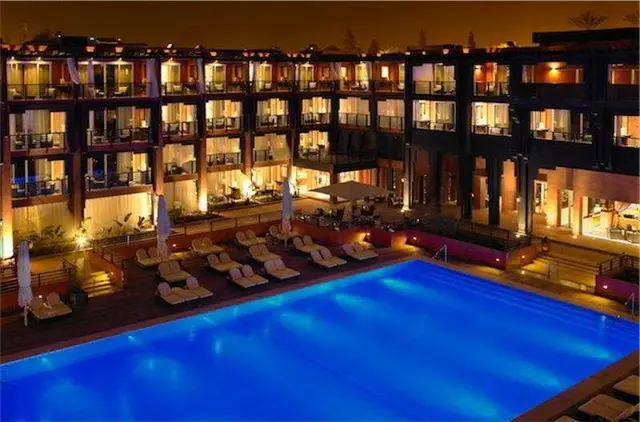 Hotel & Ryads Barrière Le Naoura