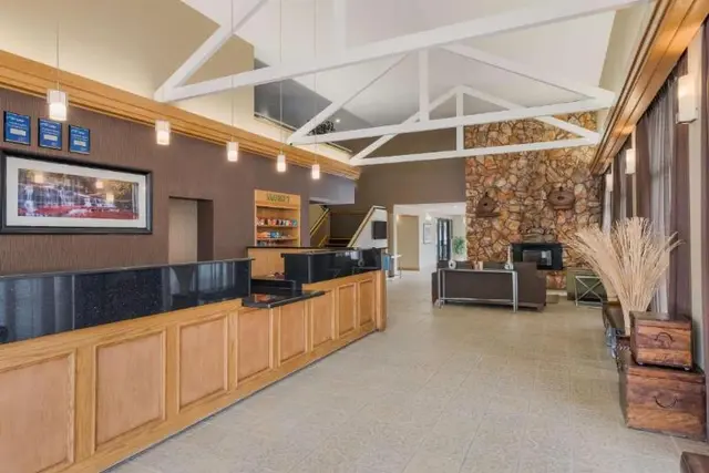 Best Western Town & Country Inn