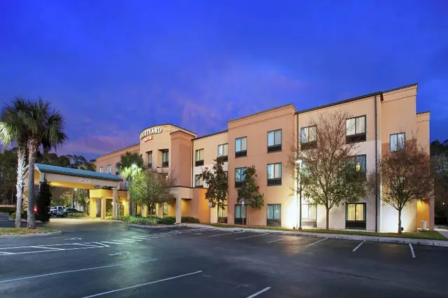 Courtyard By Marriott St Augustine