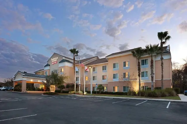 Fairfield Inn & Suites St. Augustine I-95