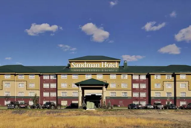 Sandman Hotel Red Deer