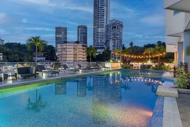 Marriott Executive Apartments Panama City, Finiste