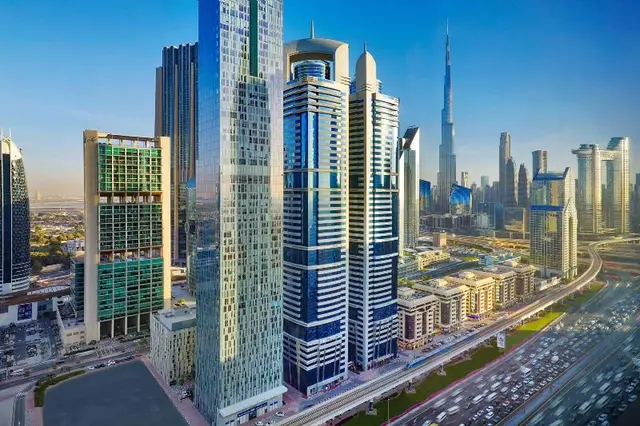 Residence Inn By Marriott Sheikh Zayed Road