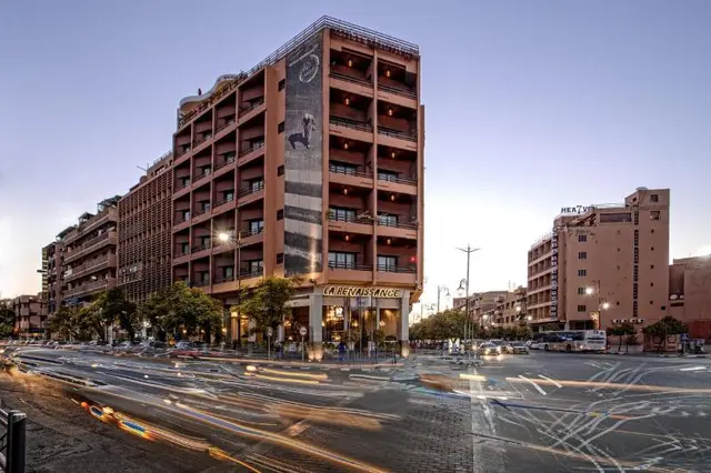 Hotel La Renaissance Marrakech