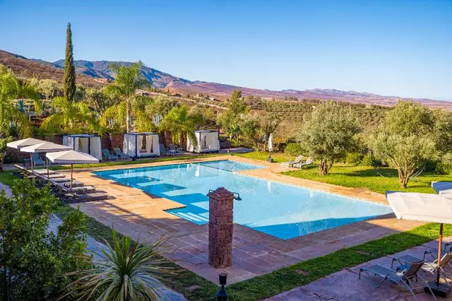 Kasbah & spa Agounsane