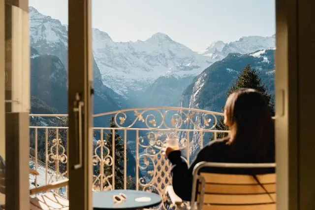 Grand Hotel Belvedere – a Beaumier Hotel and Spa