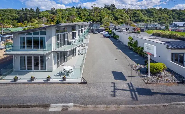 Kaikoura Waterfront Apartments