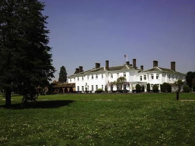 Milton Hill House