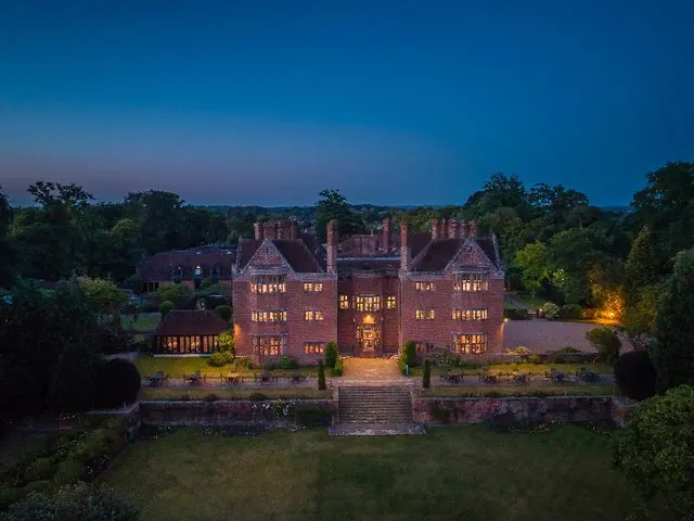 New Place Hotel Hampshire