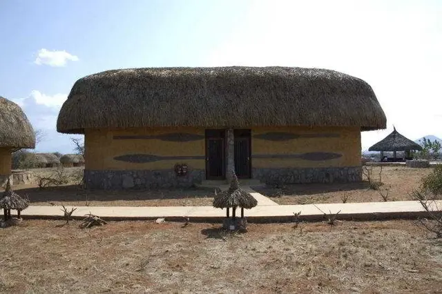 Samburu Sopa Lodge