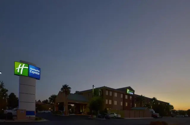 Holiday Inn Express Las Vegas-Nellis By IHG