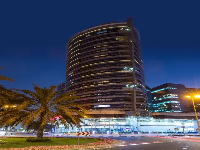 Pearl Executive Hotel Apartments