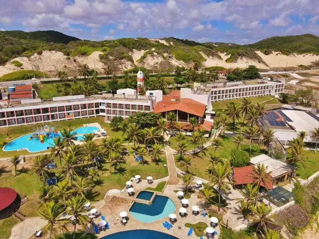 EL Aram Imirá Beach Resort