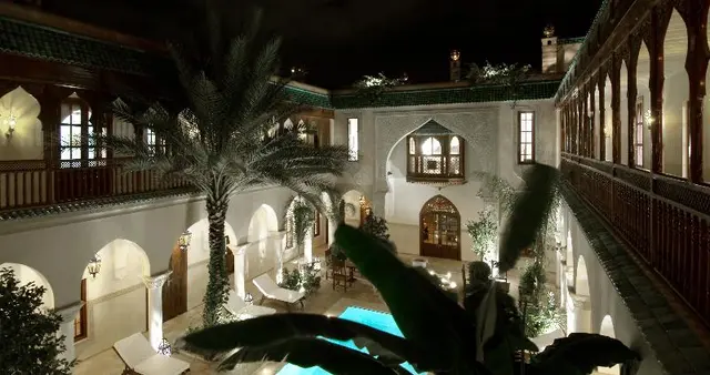 Demeures D'Orient Riad de Luxe & Spa