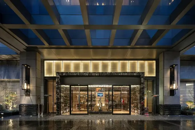 Pullman Shanghai Jing'An
