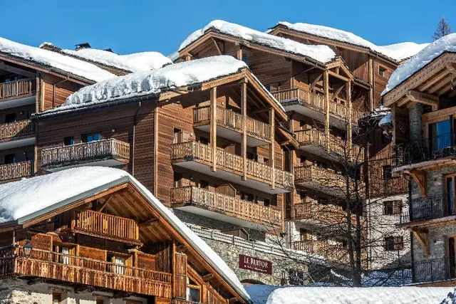 CGH Résidence & Spa  Le Ruitor